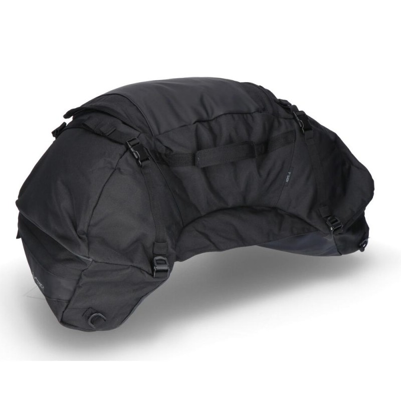 Borsa Posteriore Sw-Motech ION L 50 Litri Nero