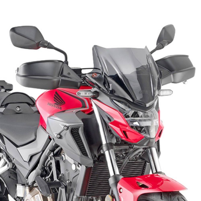 Cupolino Givi 1176A Fumé