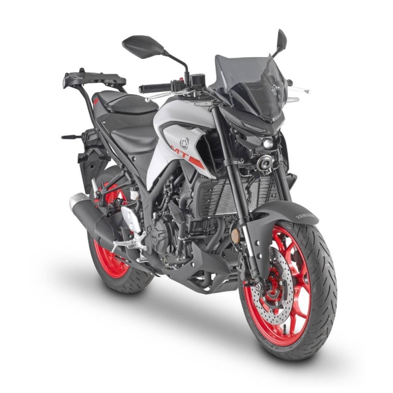 Cupolino Givi 4128S Fumé