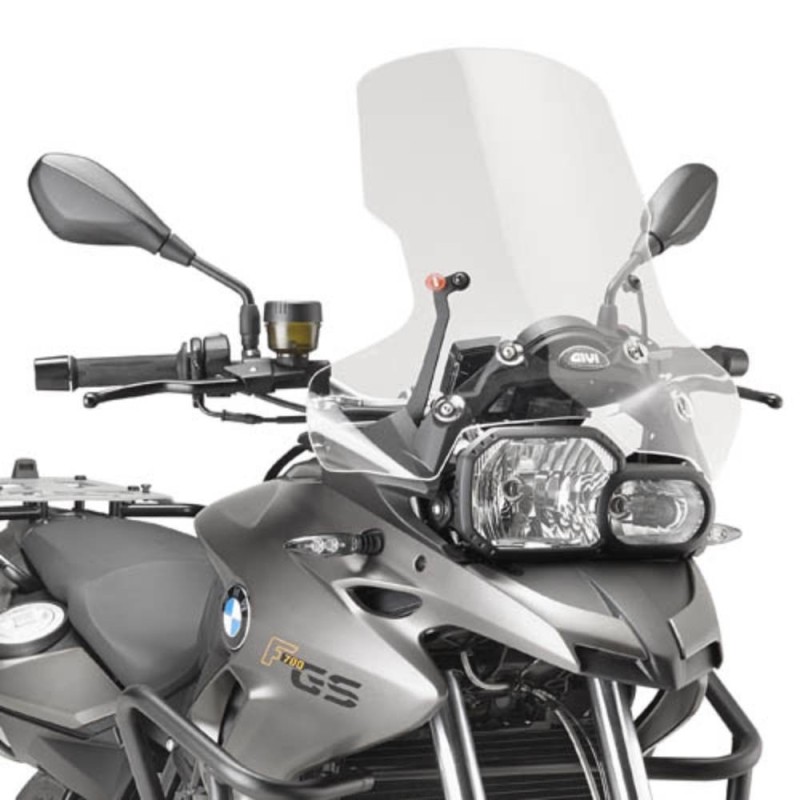Cupolino Givi 5107DT Trasparente