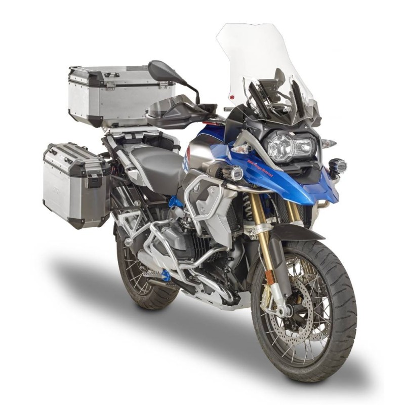 Cupolino Givi 5124DT Trasparente