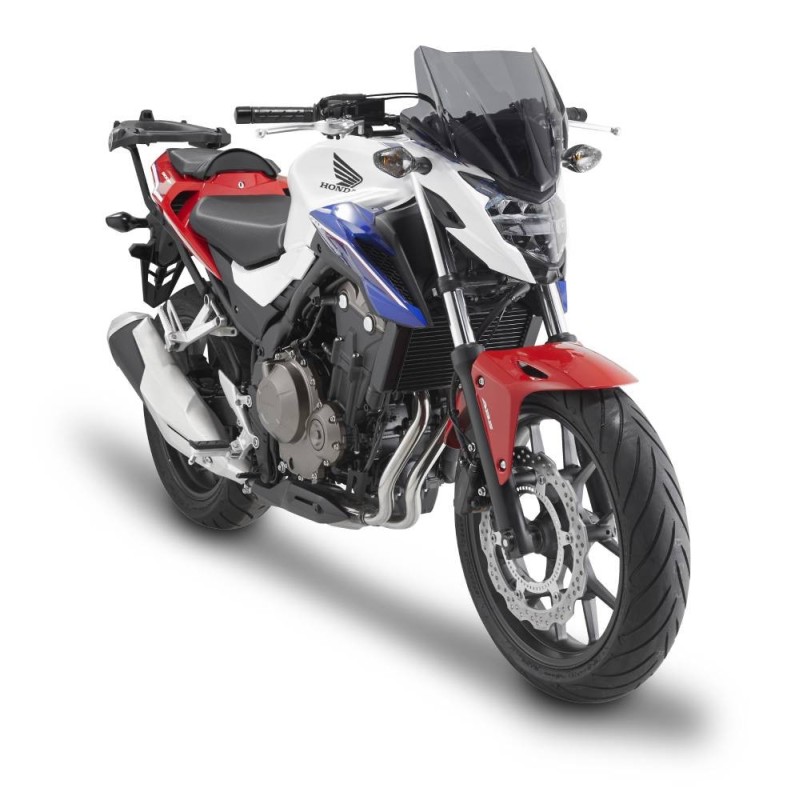 Cupolino Givi A1152 Fumé
