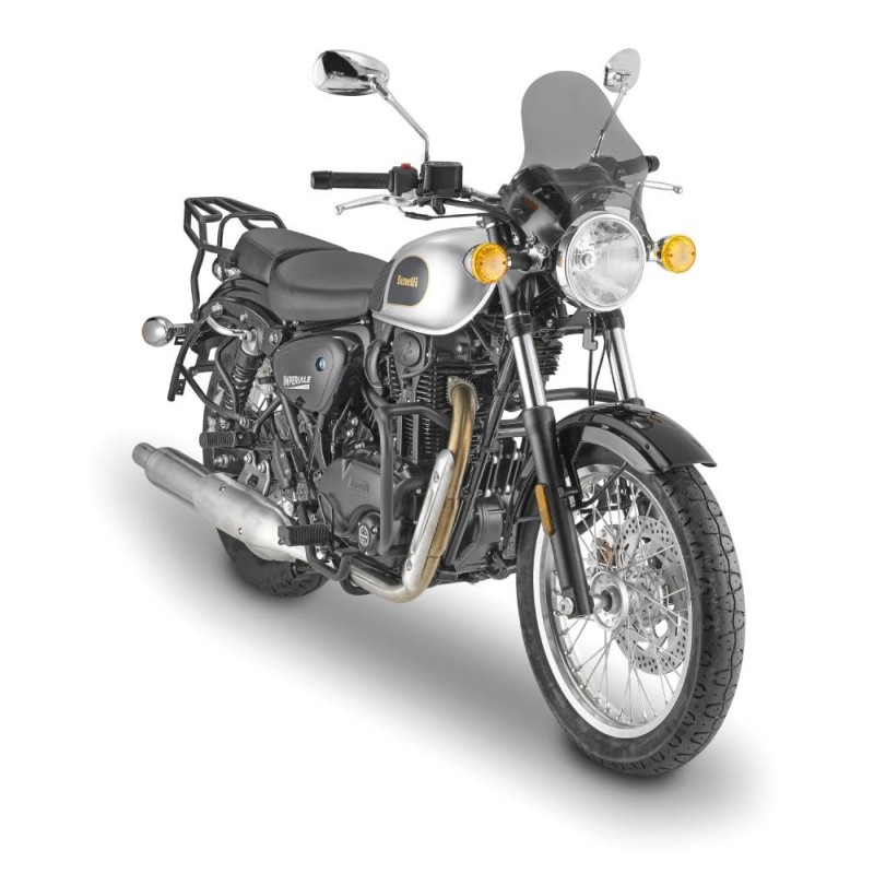 Cupolino Universale Givi A210 Fumé
