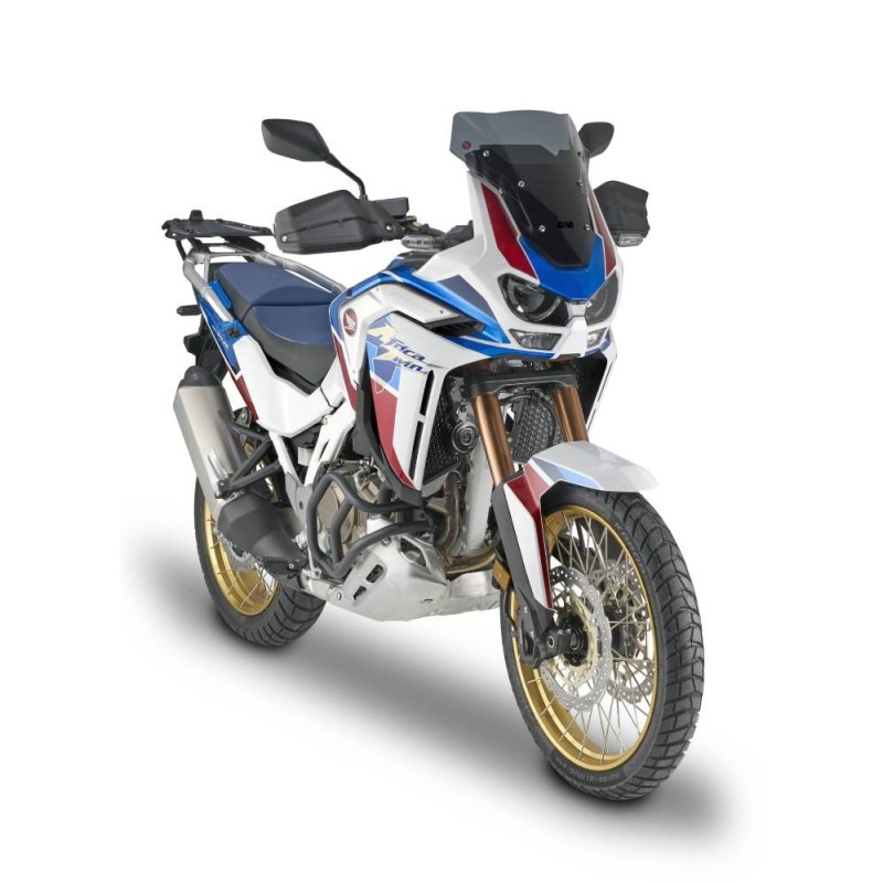 Cupolino Givi D1178B Fumé