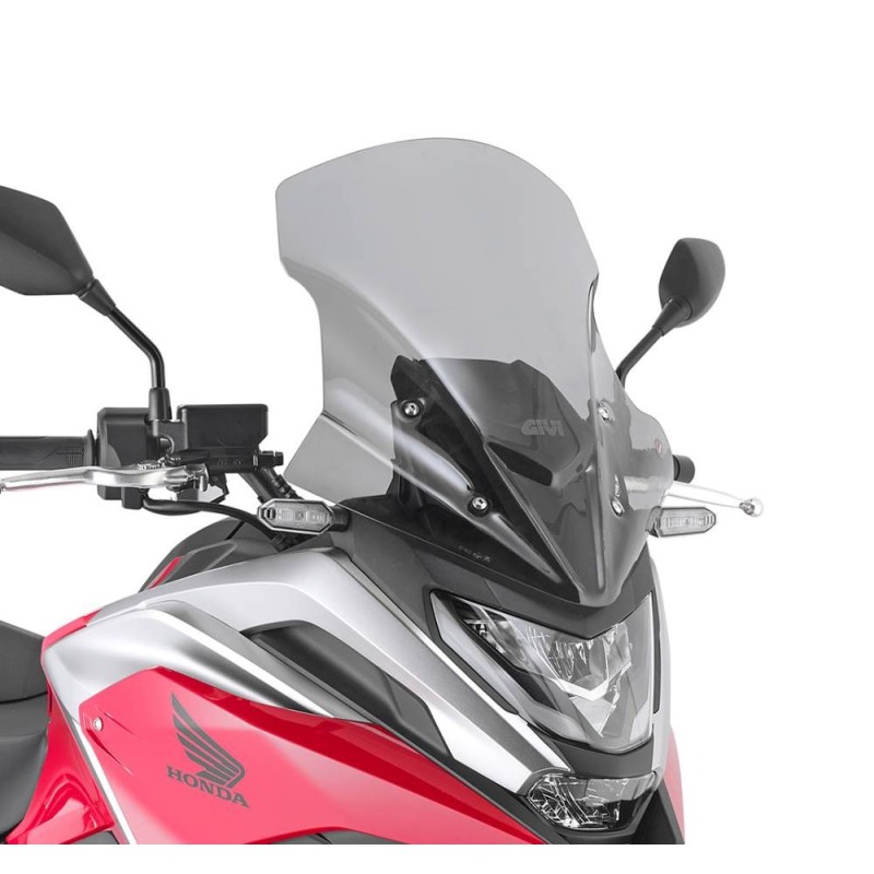 Cupolino Givi D1192S Fumé