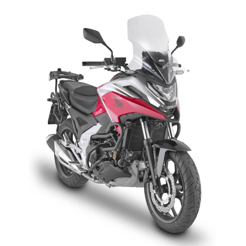Cupolino Givi D1192ST Trasparente