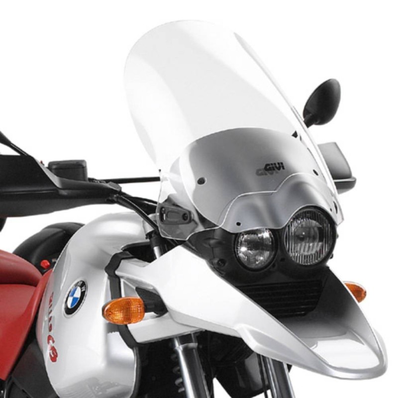 Cupolino Givi D233S Trasparente
