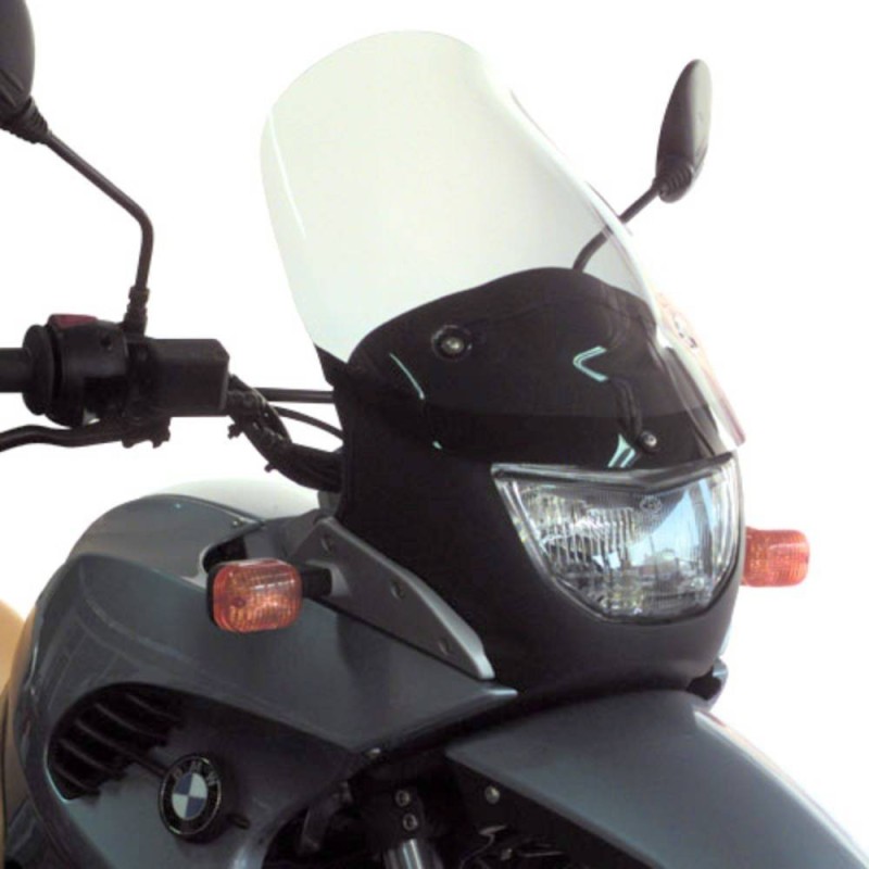 Cupolino Givi D234S Fumé
