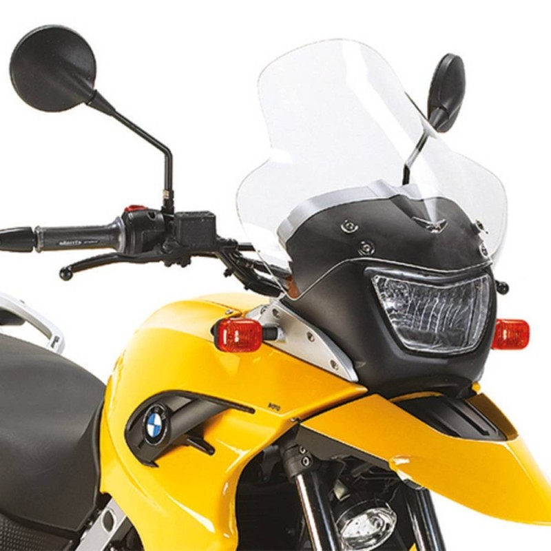 Cupolino Givi D331ST Trasparente
