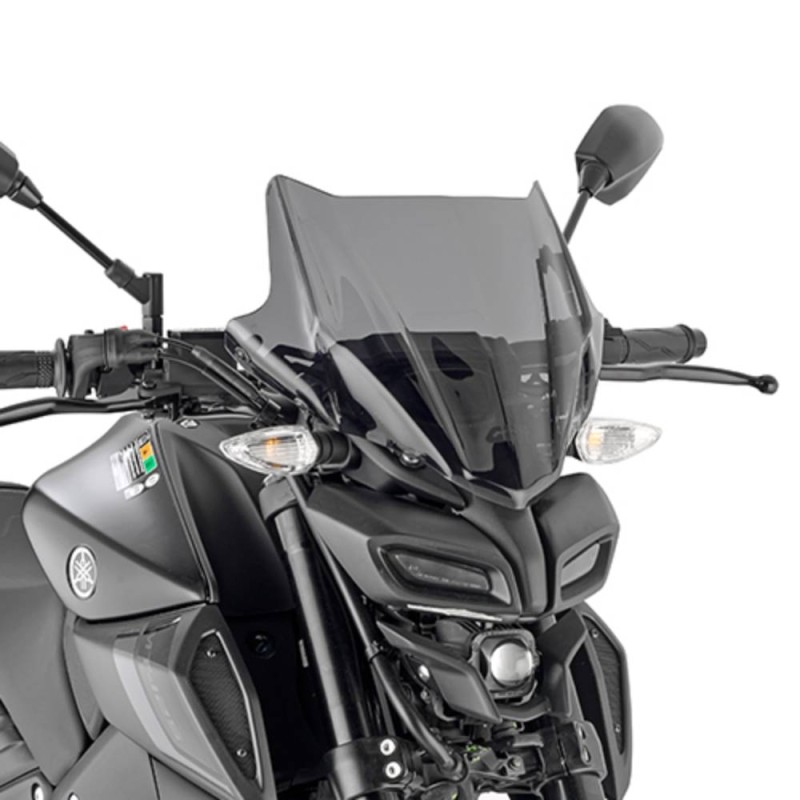 Cupolino Givi 2166A Fumé