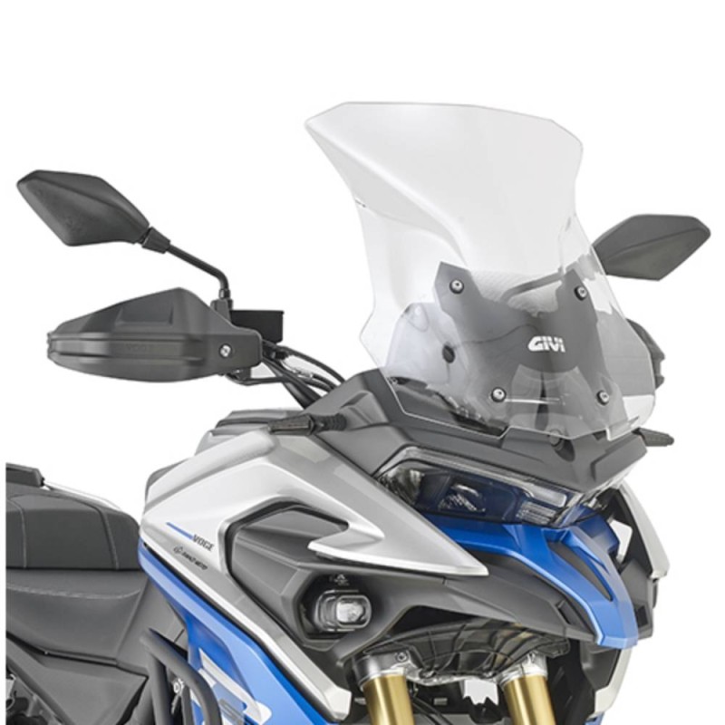 Cupolino Givi D9257ST Trasparente