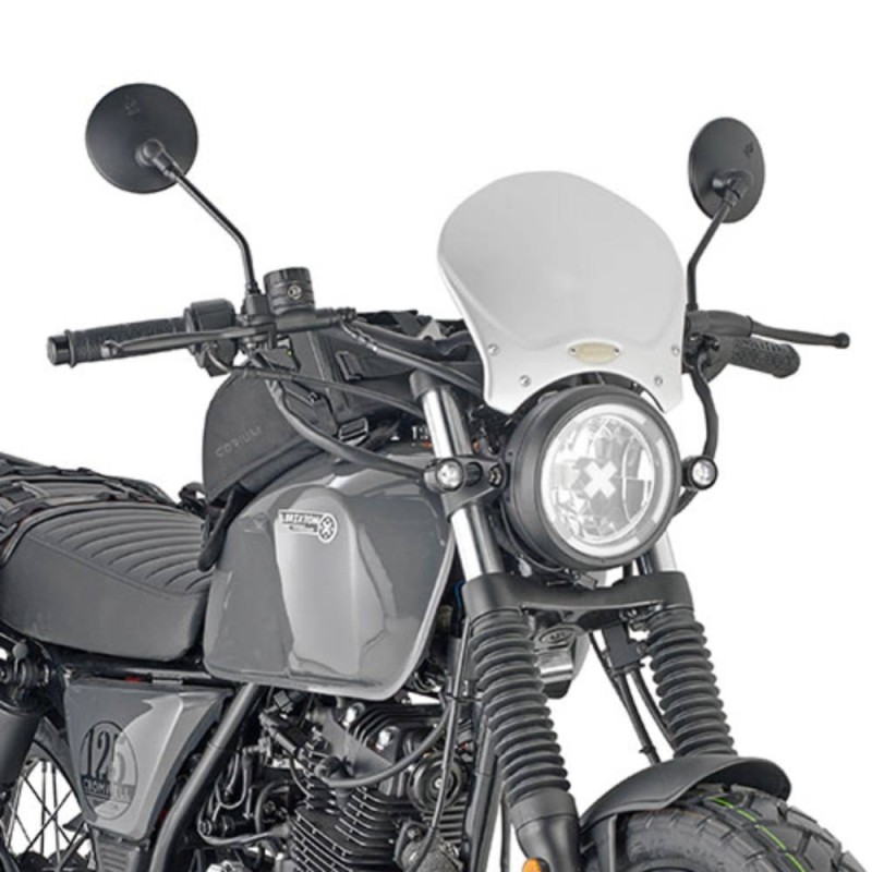 Kit Attacchi Cupolino Givi AL9610A