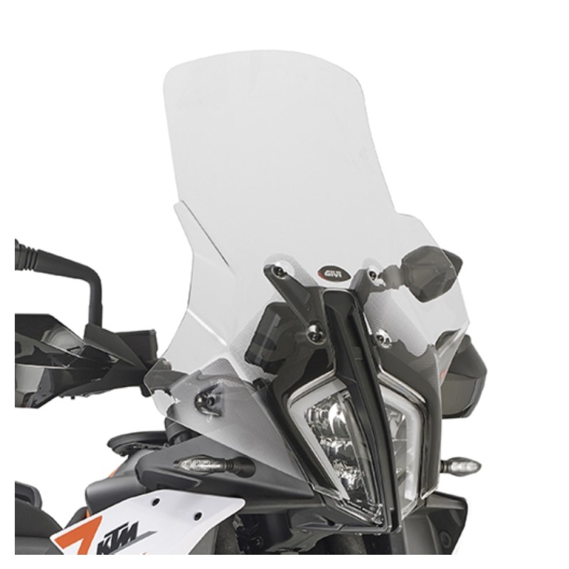 Cupolino Givi D7716ST Trasparente