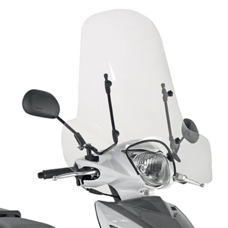 Kit attacchi Parabrezza Kappa A3109AK