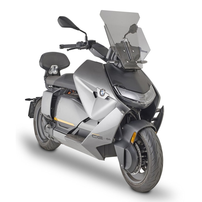 Parabrezza Givi D5142S Fumé