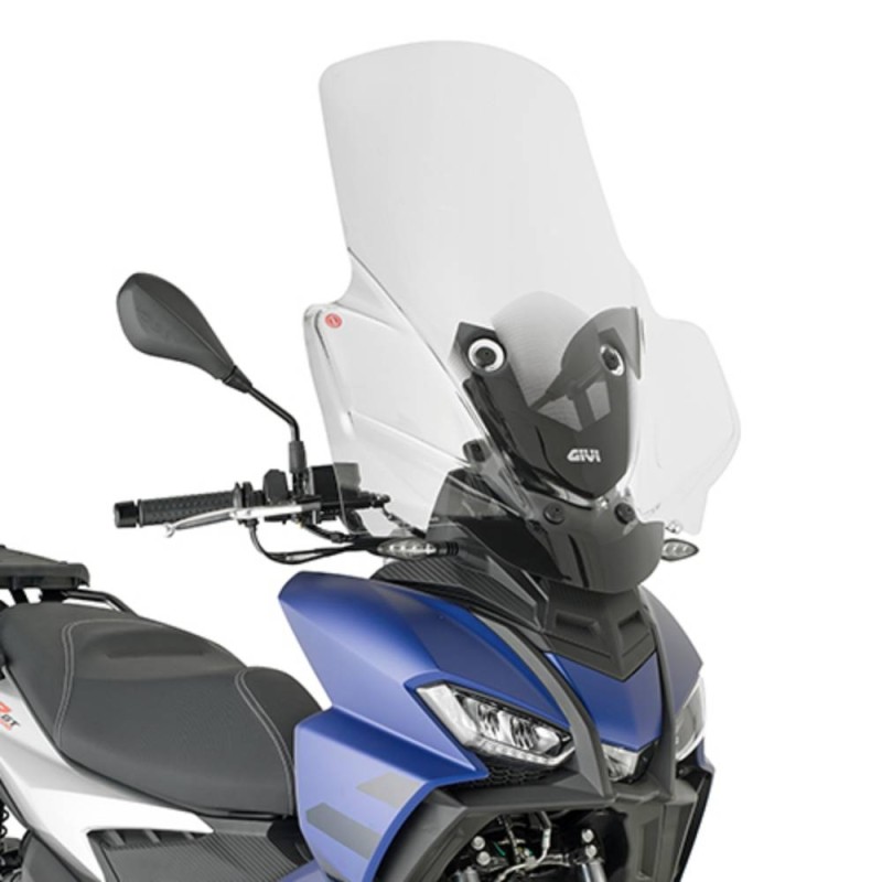Parabrezza Givi 6711DT Trasparente