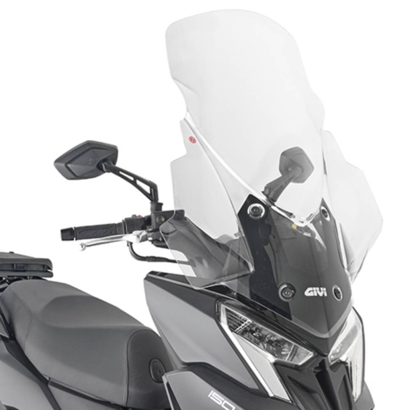 Parabrezza Givi 6121DT Trasparente