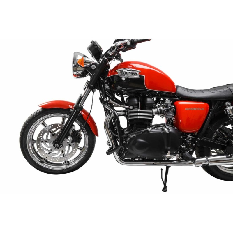 Protezione Motore Sw-Motech Nero