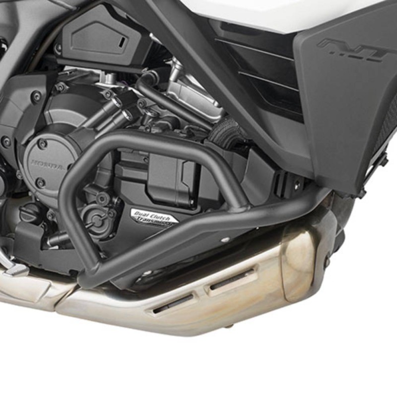Paramotore Givi TN1196B Nero