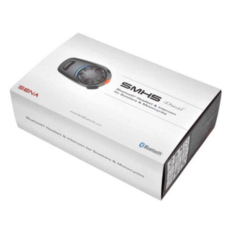 Interfono Sena SMH5 Bluetooth Coppia