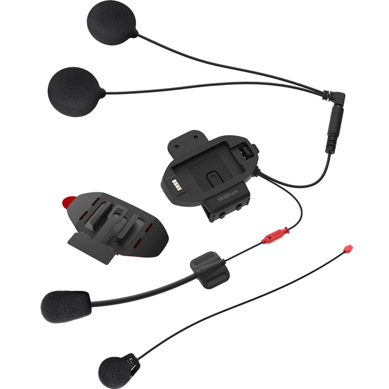Sena Audio Kit Completo con altoparlanti HD per serie Sena SF