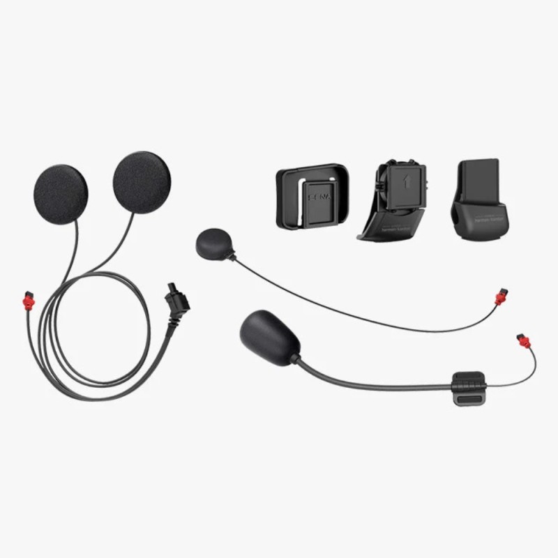 Sena Audio Kit Completo con altoparlanti HARMAN KARDON per Sena 50C 50C-A0311