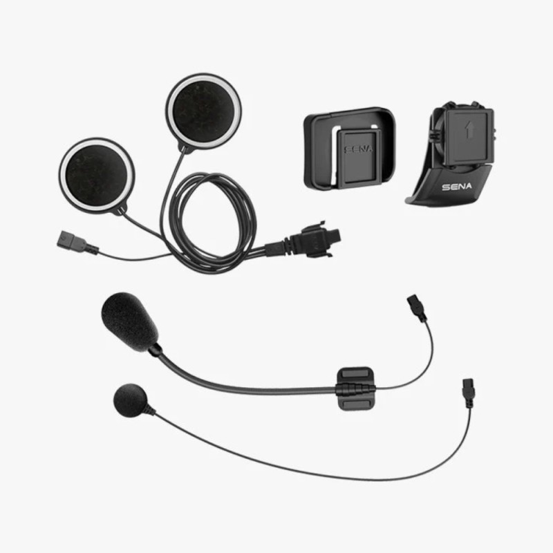 Sena Audio Kit aggiuntivo completo per Sena 10C e 10C-EVO
