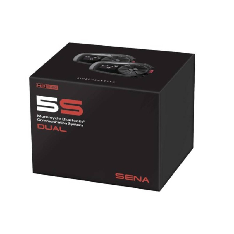 Interfono Sena 5S Bluetooth 5.0 Coppia HD