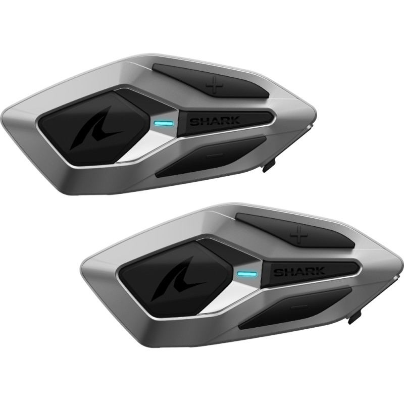 Interfono Sena Per Caschi Shark Mesh Coppia