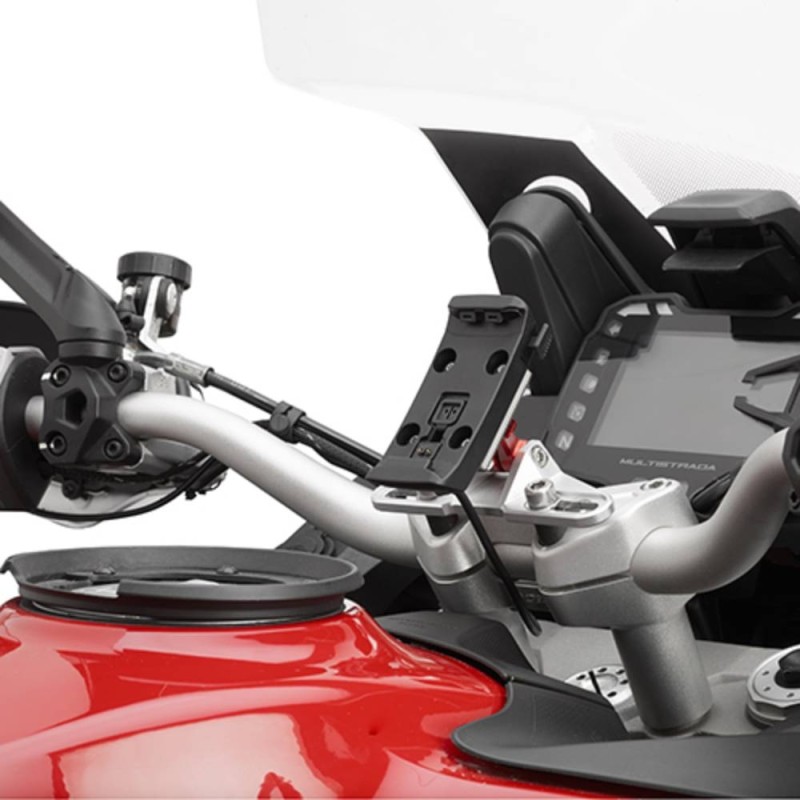 Supporto Alluminio Per Garmin Zumo Givi SGZ39SM