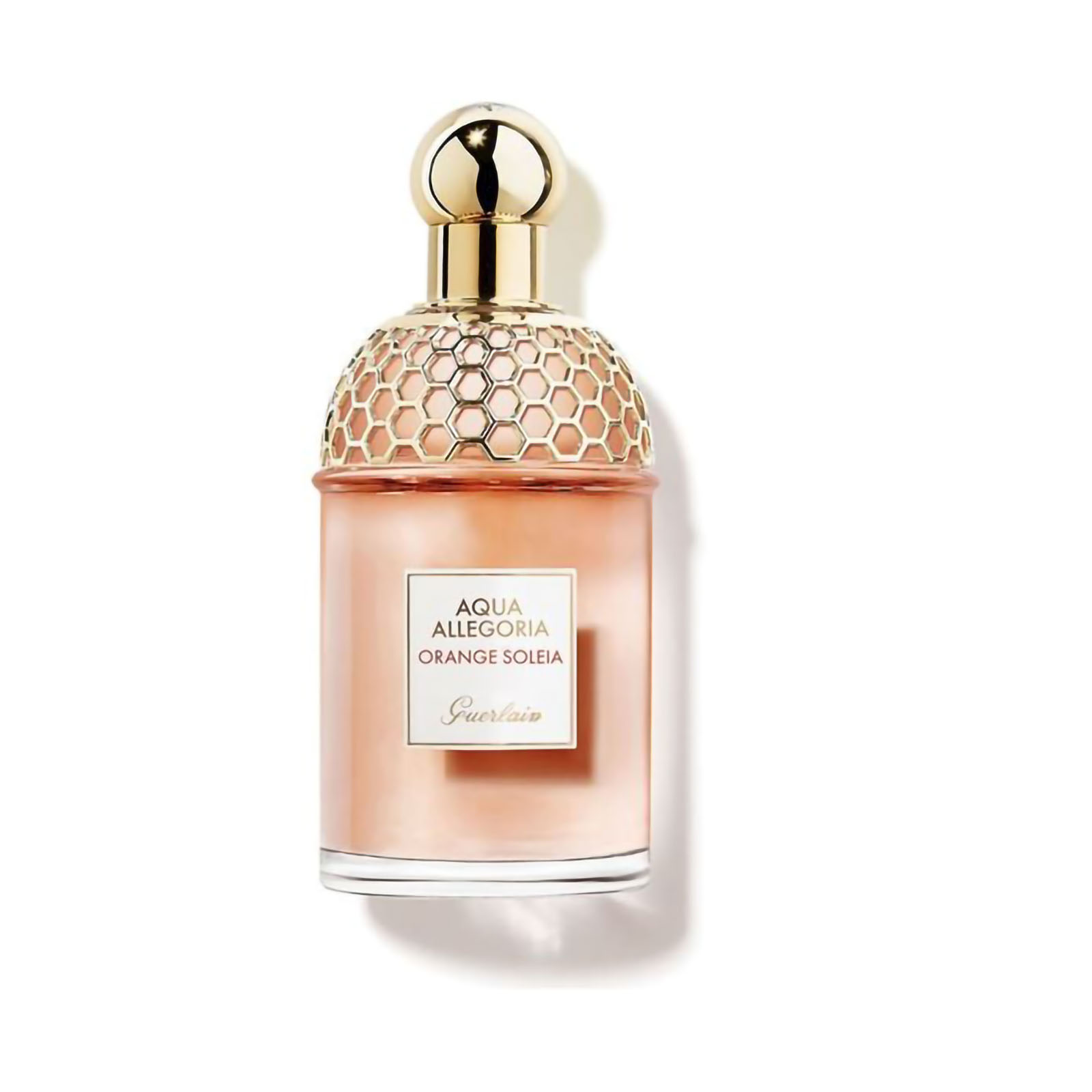 Aqua Allegoria Orange Soleia - Eau De Toilette 75 ml