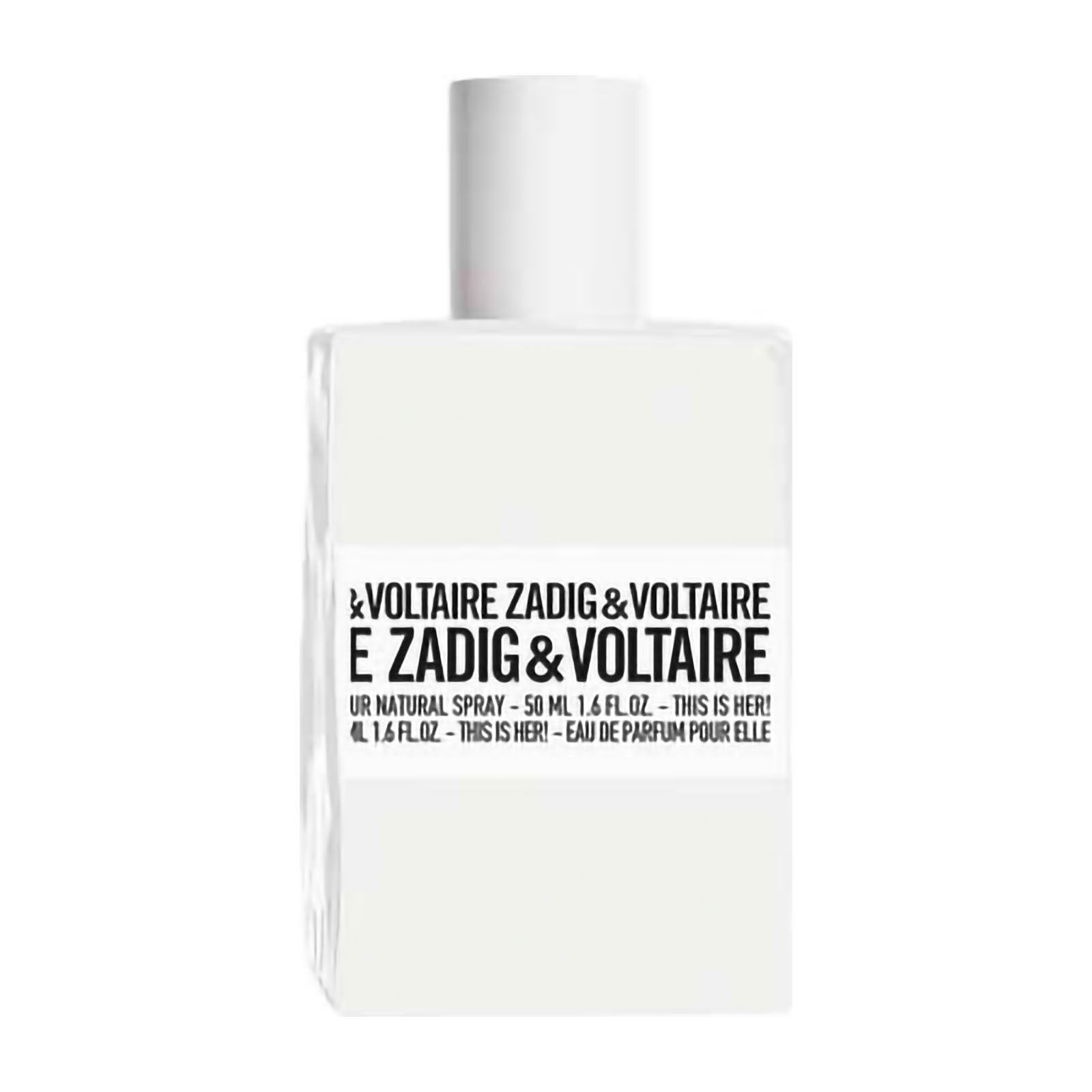 This Is Her - Eau De Parfum 50 ml