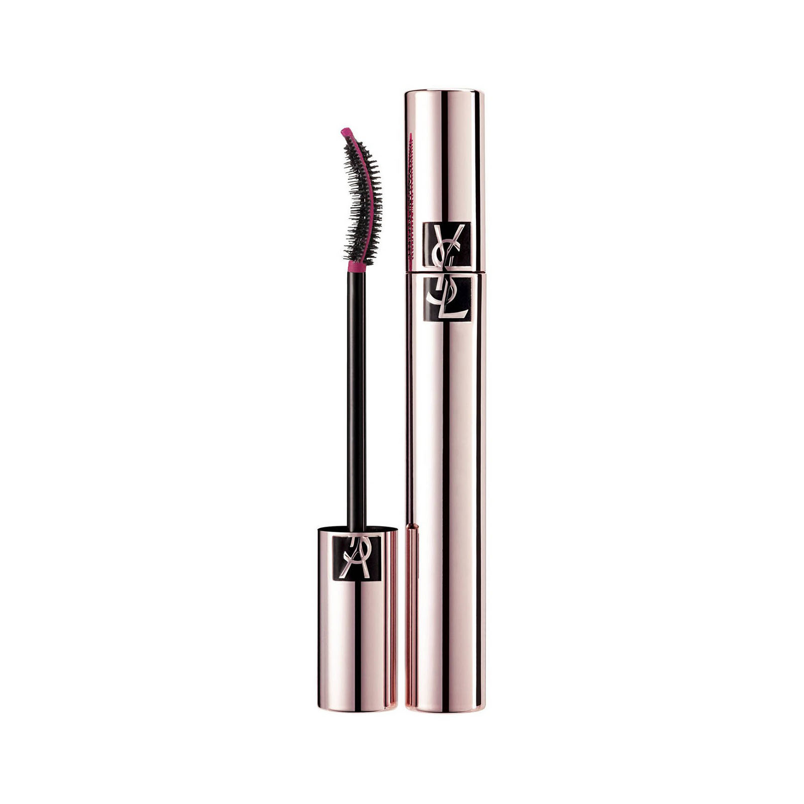 Mascara Volume Effet Faux Cils The Curler  Rebellious black