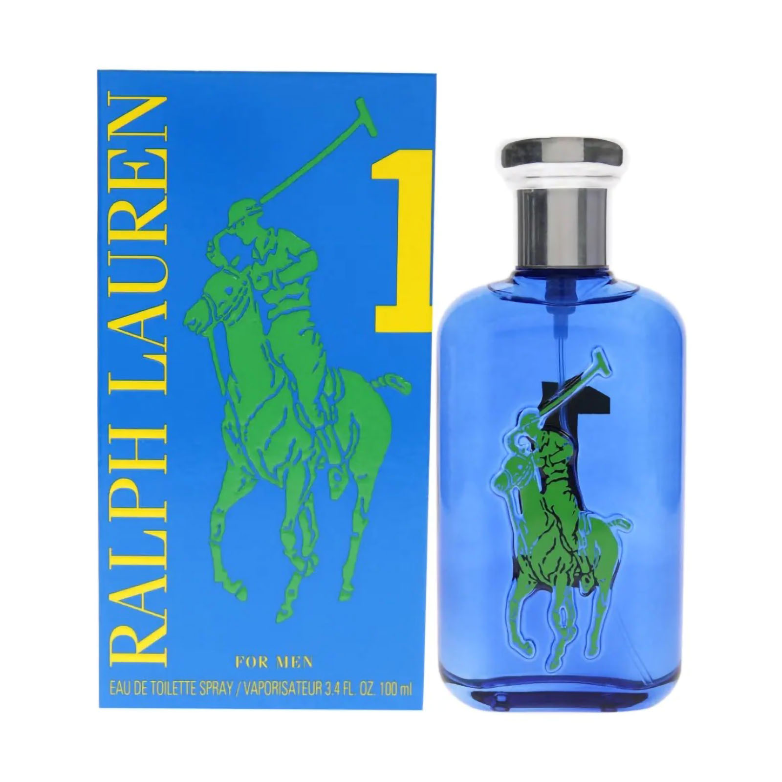 The Big Pony Uomo 1 - Eau De Toilette 50 ml