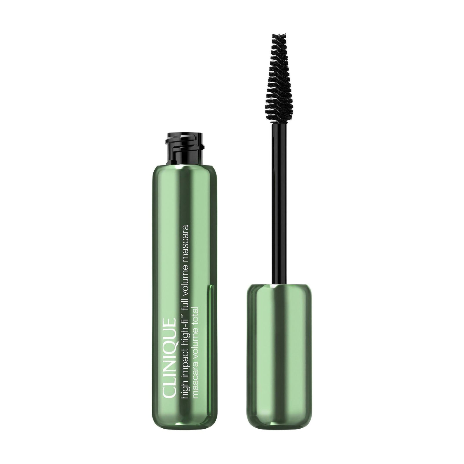 High Impact High-fi Full Volume Mascara 10ml High impact black brown