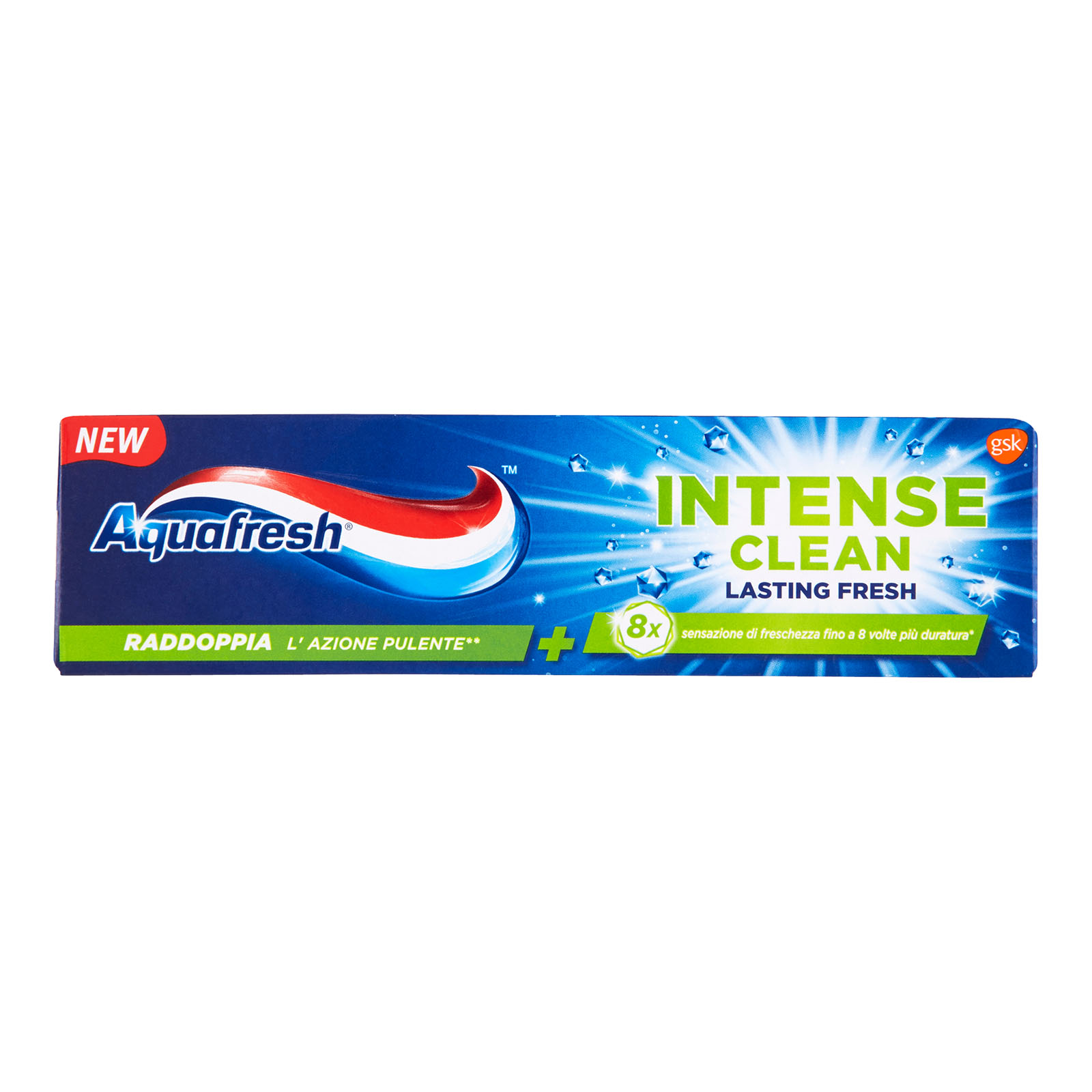 Dentifricio Intense Clean Lasting Fresh 75 ml