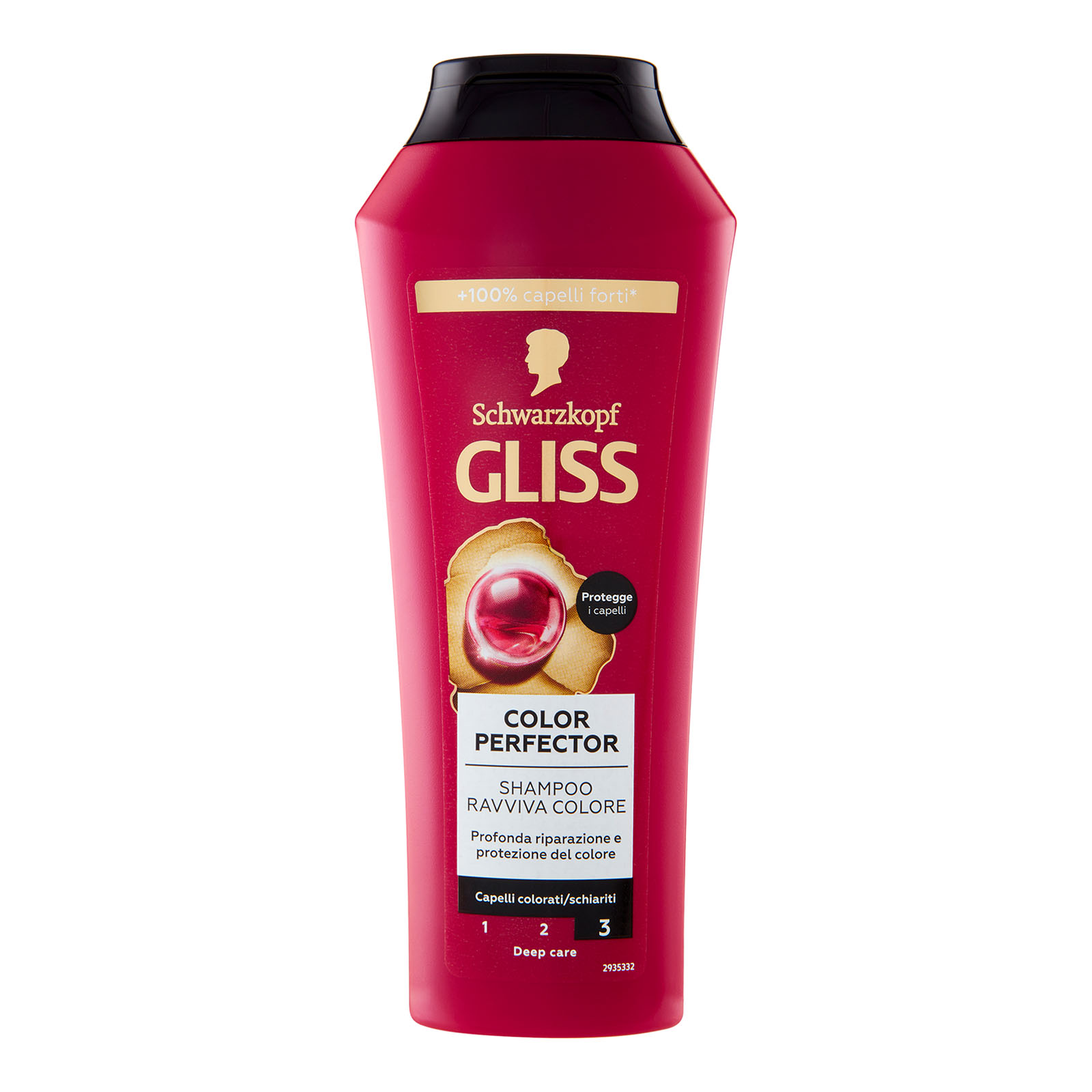 Color Perfector Shampoo Ravviva Colore 250 ml