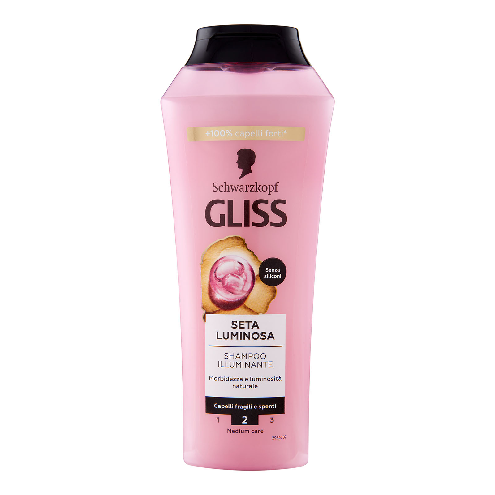 Shampoo Seta Luminosa Shampoo Illuminante 250 ml