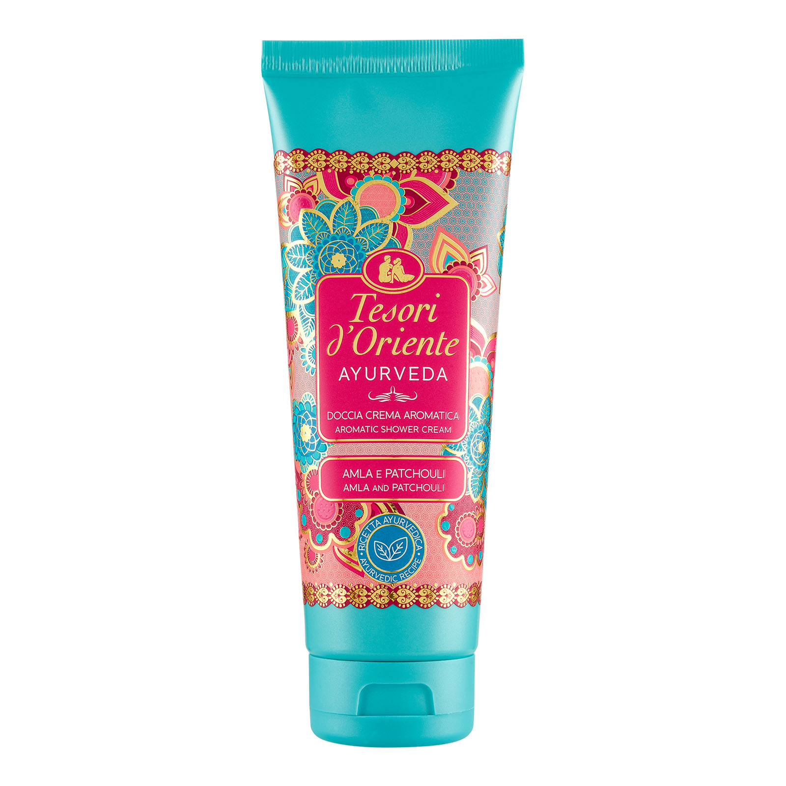 Ayurveda Doccia Crema Aromatica Amla E Patchouli 250 ml