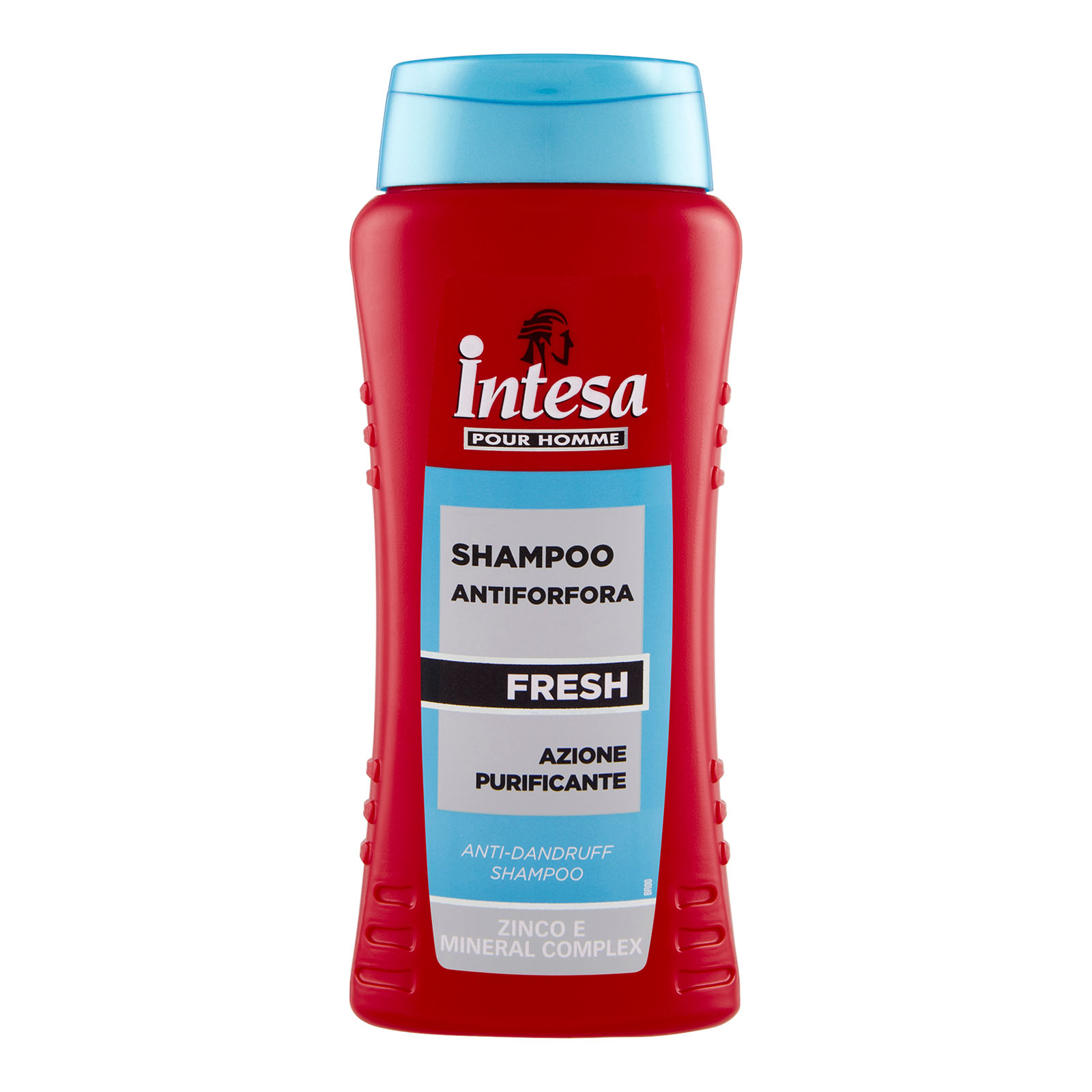 Pour Homme Shampoo Antiforfora Con Zinco E Octopirox 300 ml