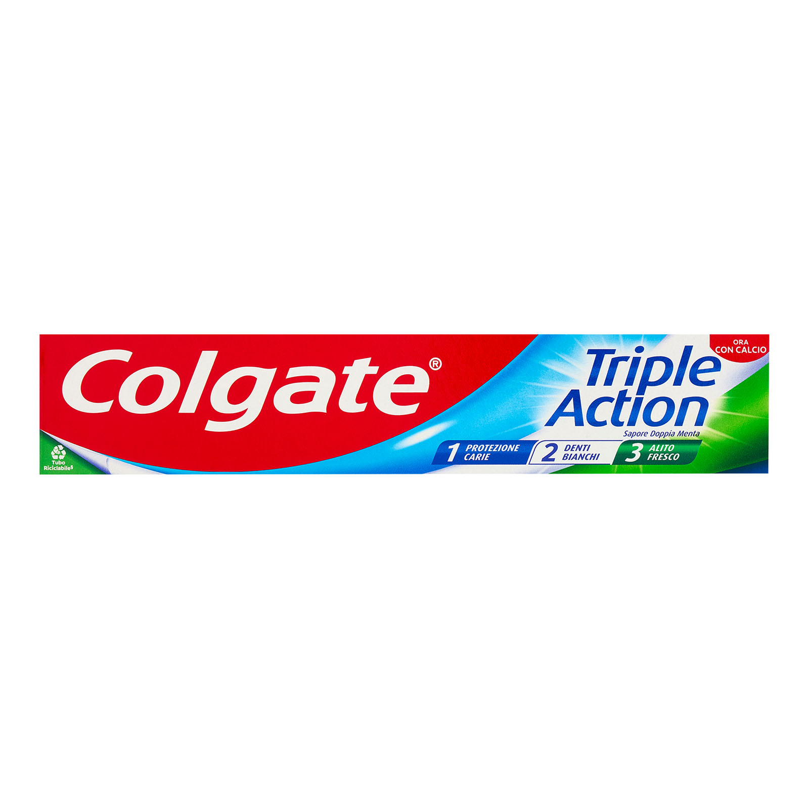 Dentifricio Triple Action Protezione Carie 75 ml