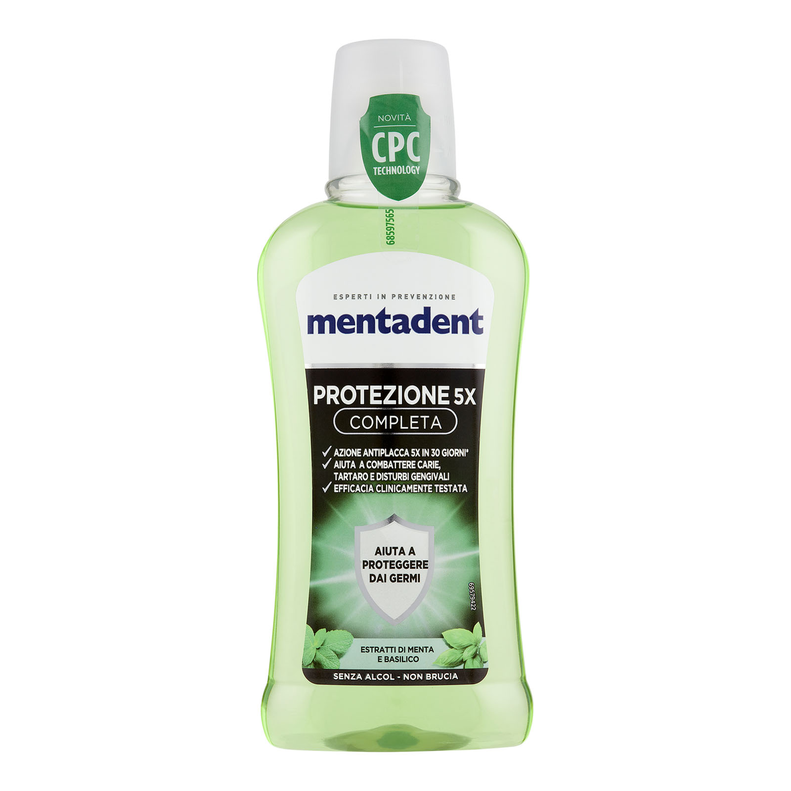 Protezione 5x Completa 400 ml