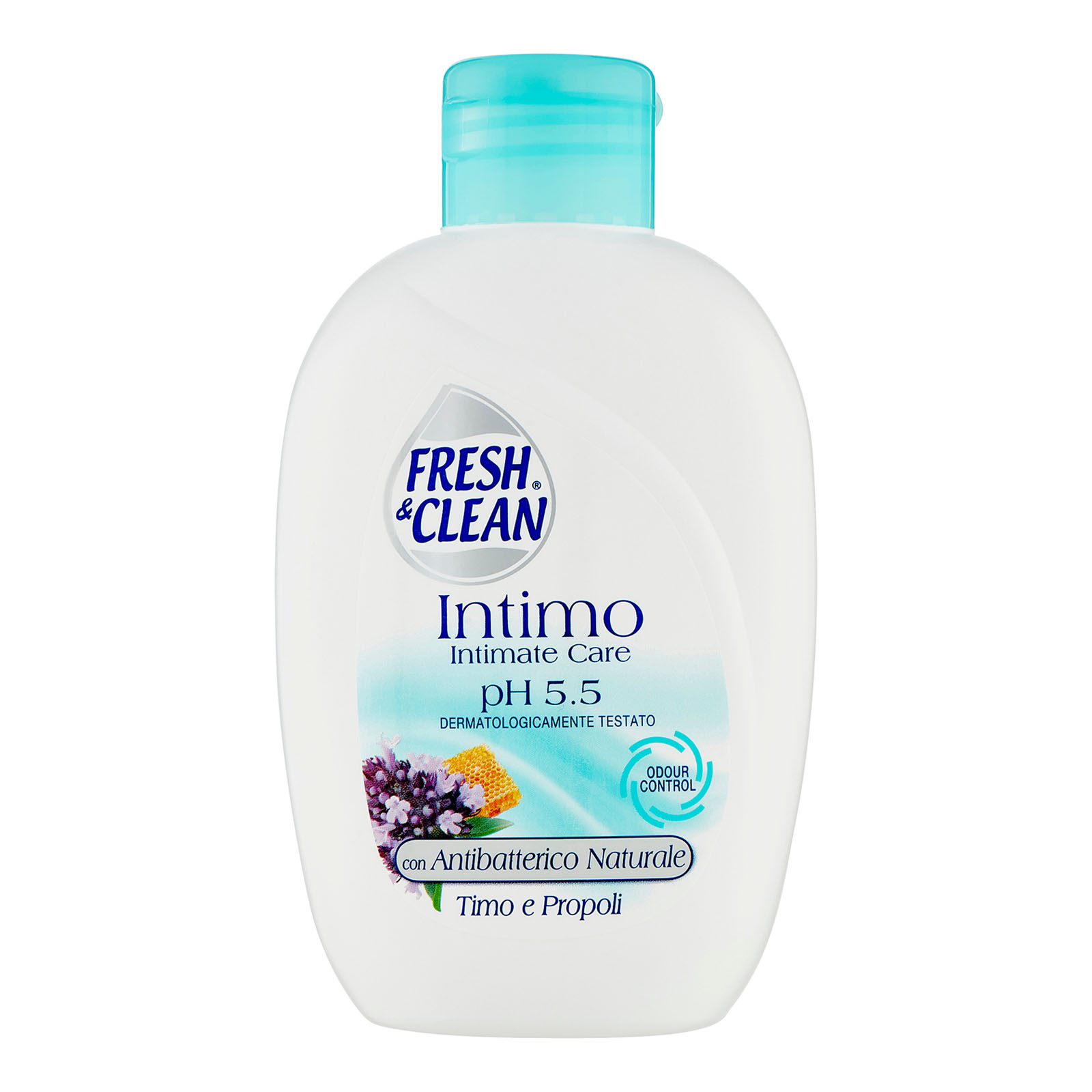 Intimo Ph 5.5 Con Antibatterico Naturale Timo E Propoli 200 ml
