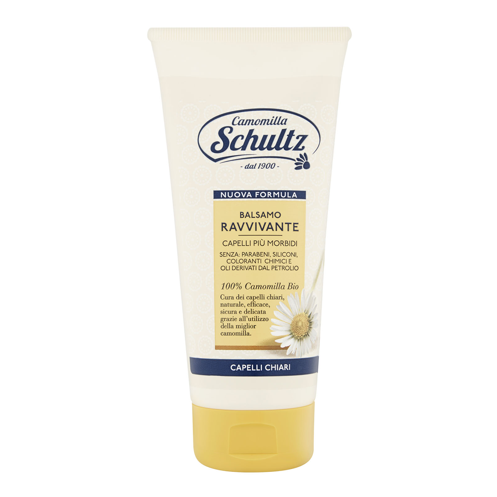 Balsamo Ravvivante Camomilla 200 ml