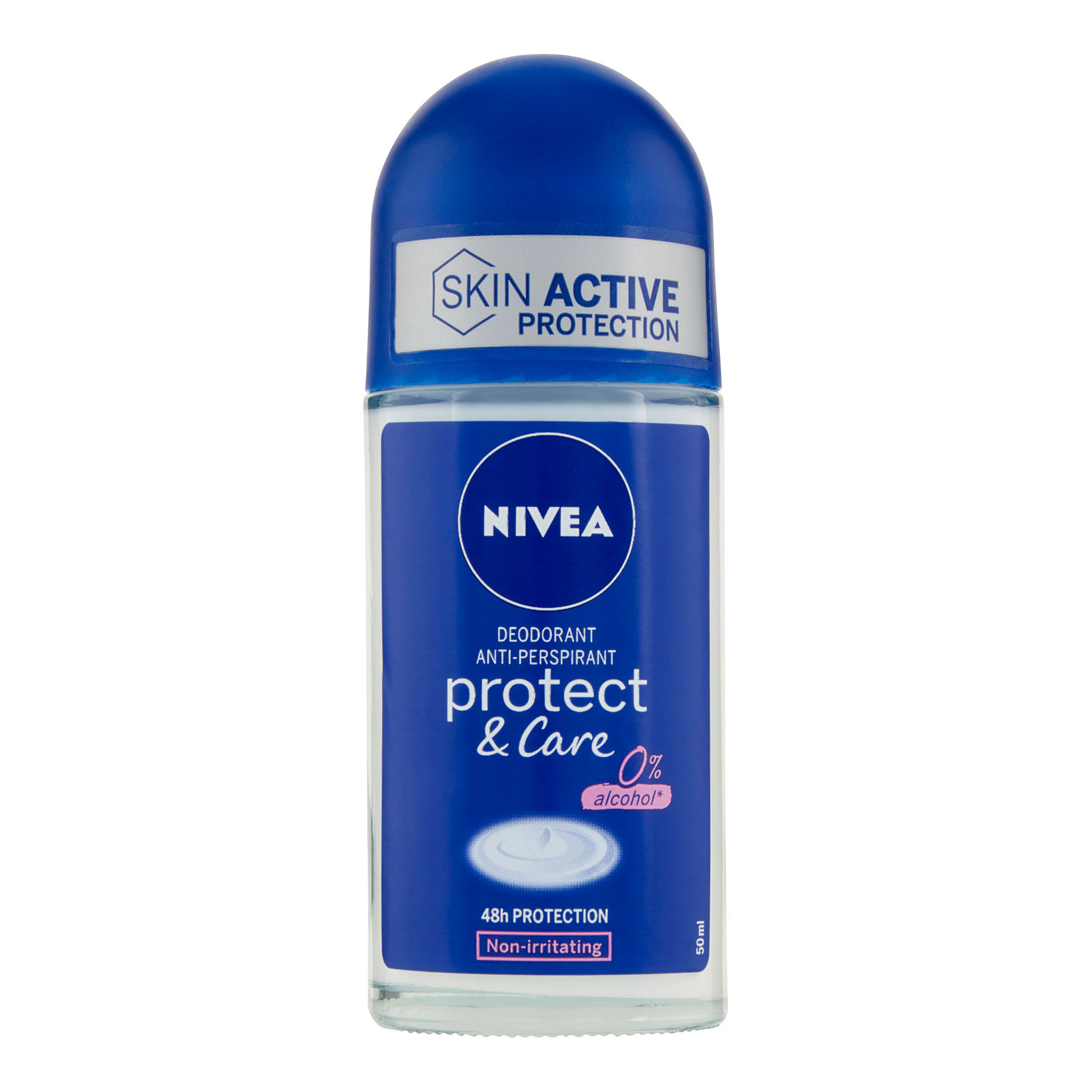 Deodorant Anti-pespirant Protect & Care 50 ml