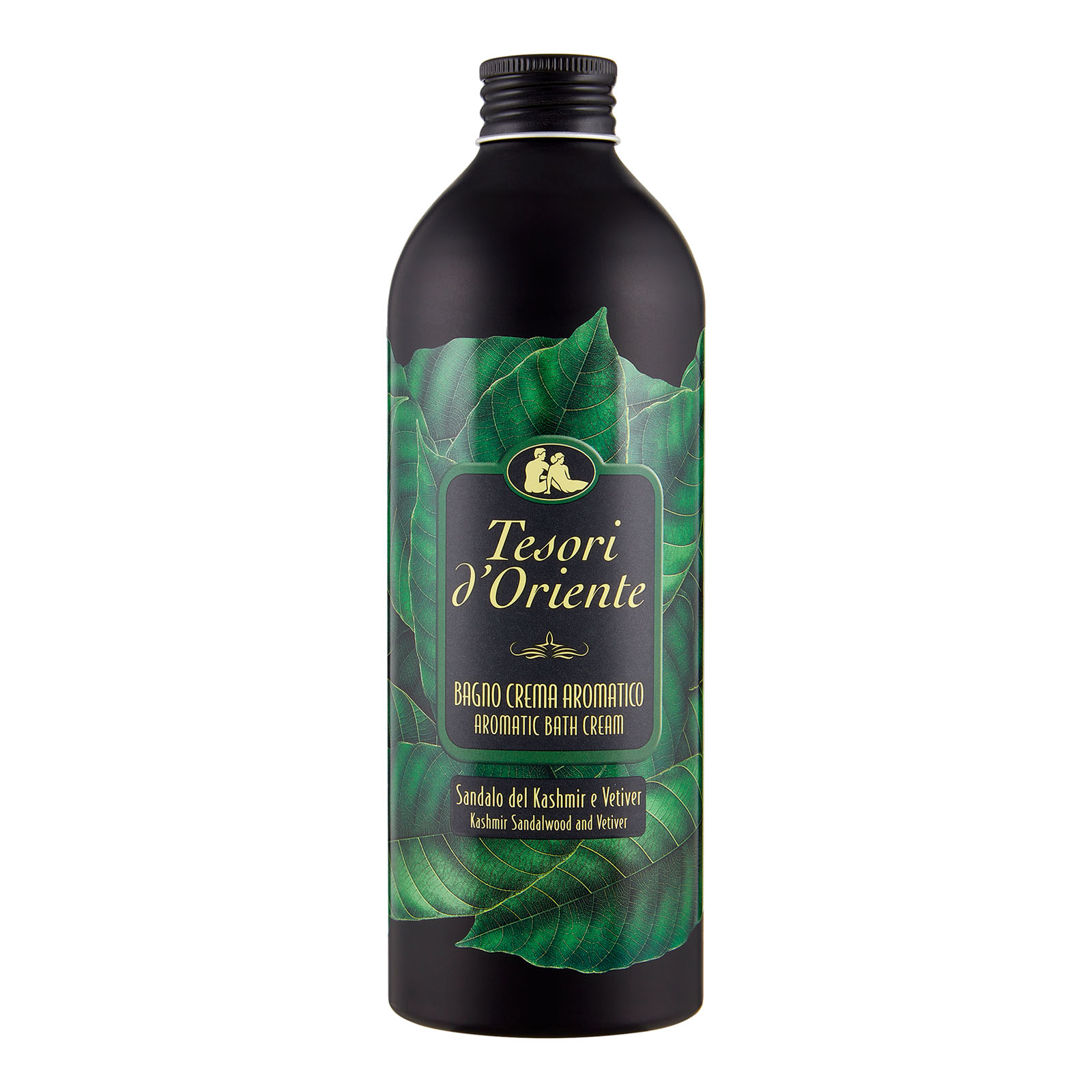 Bagno Crema Aromatico Sandalo Del Kashmir E Vetiver 500 ml