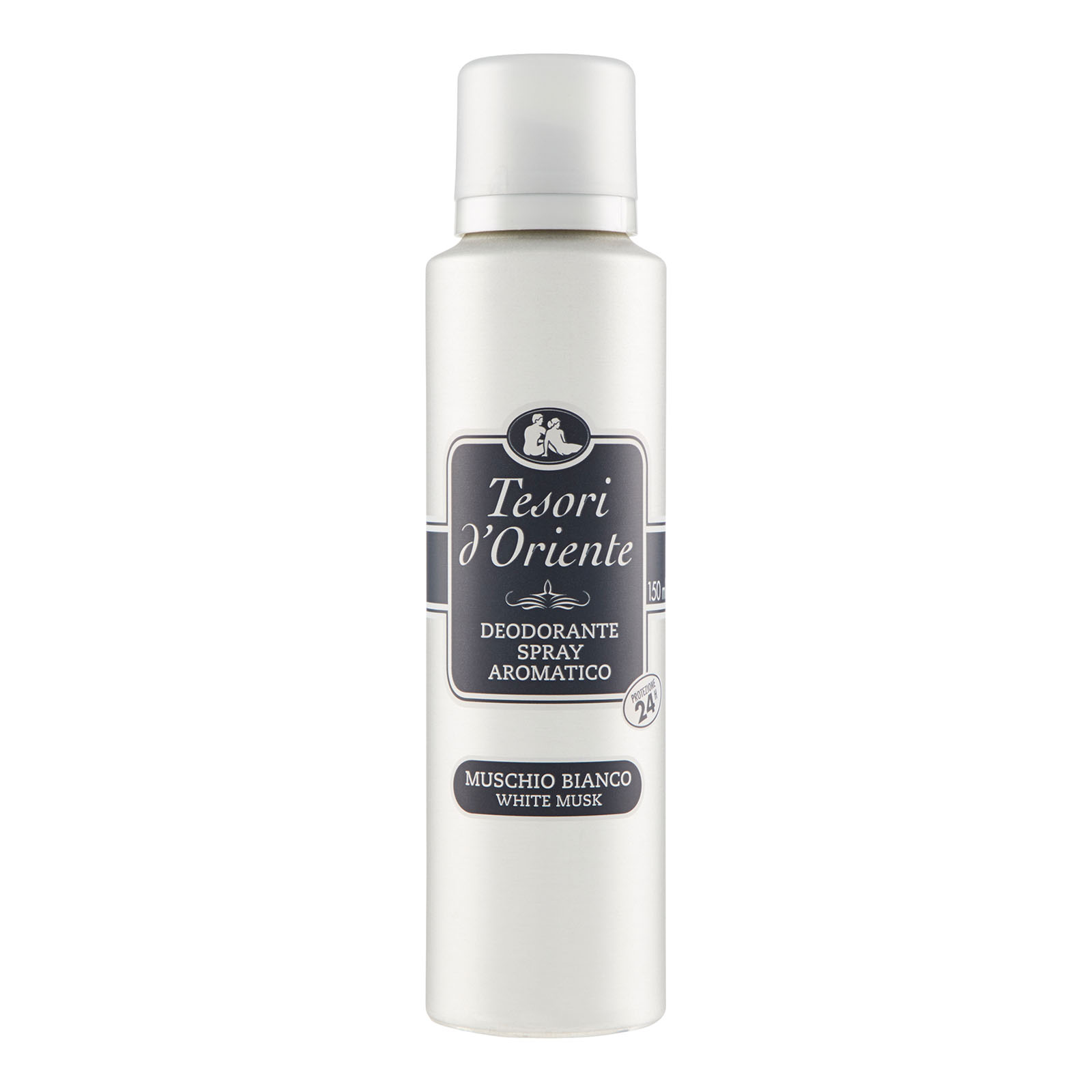 Deodorante Spray Aromatico Muschio Bianco 150 ml