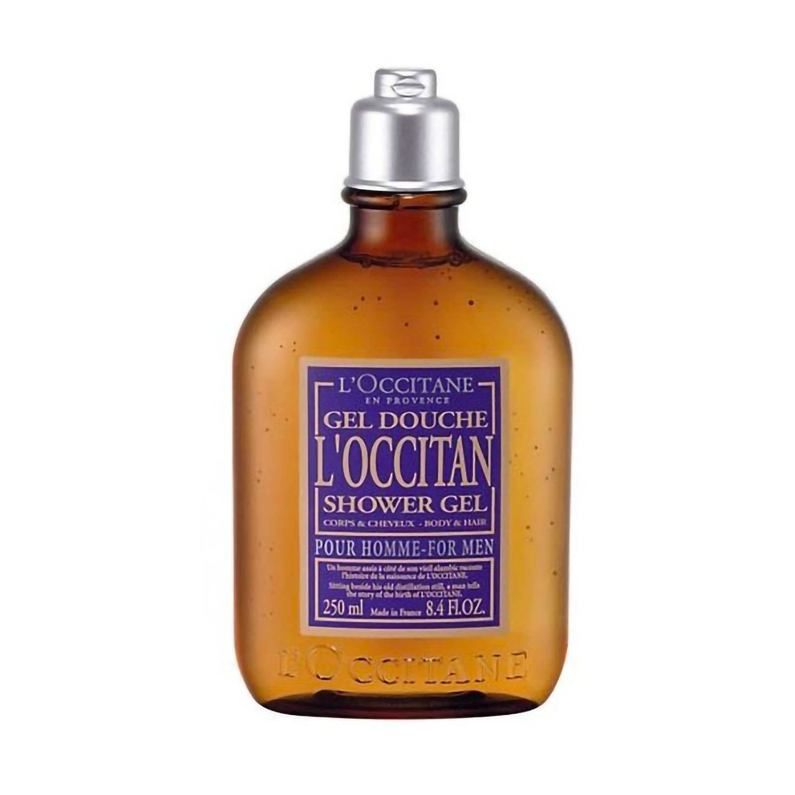Gel Doccia L`occitan Shower Gel Pour Homme 250 ml
