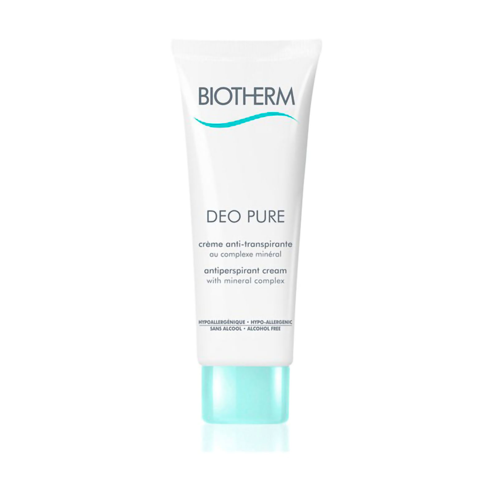 Deo Pure Creme - Deodorante Crema 75 ml
