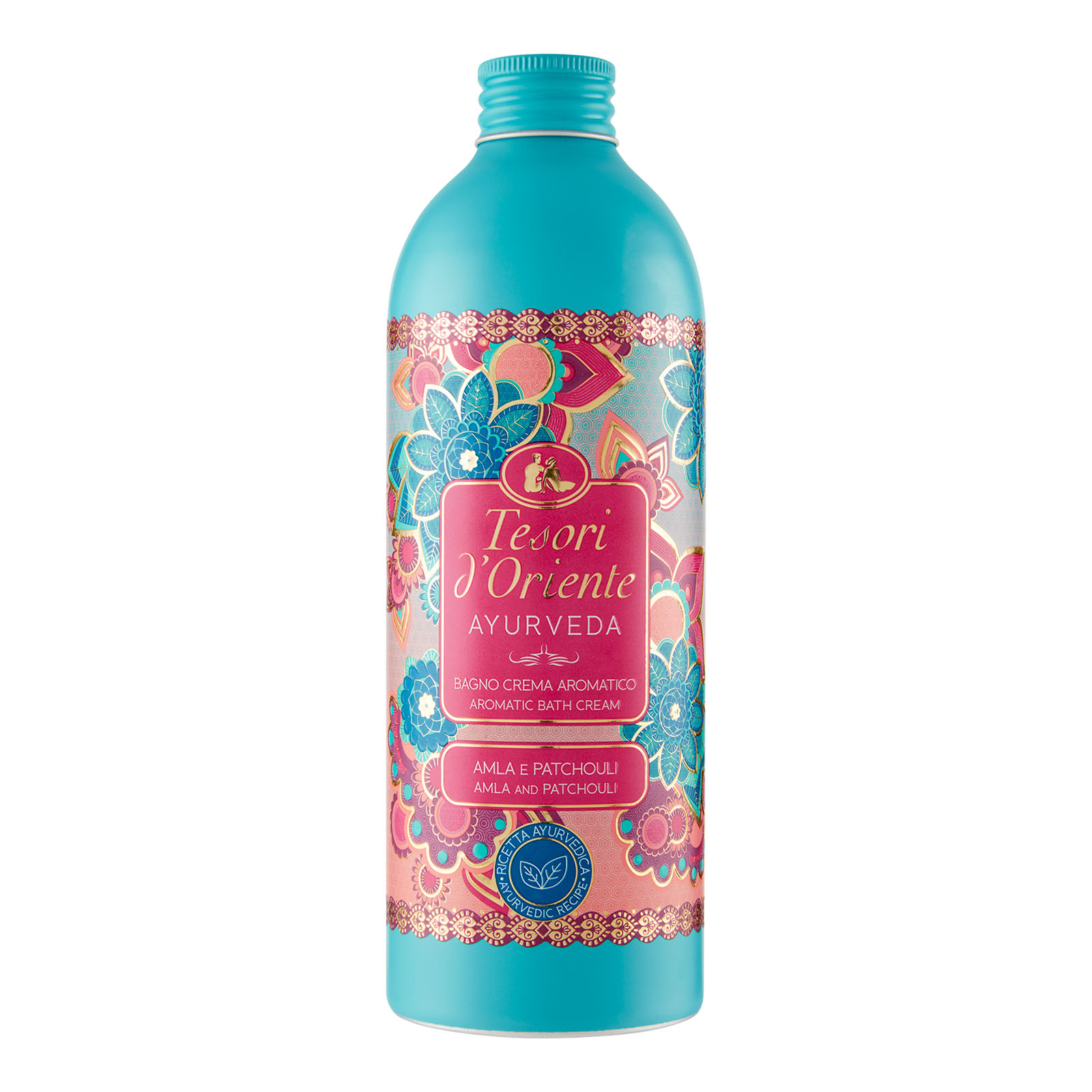 Ayurveda Bagno Crema Aromatico Amla E Patchouli 500 ml